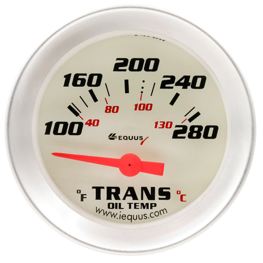 2 In. Transmission Temperature Gauge