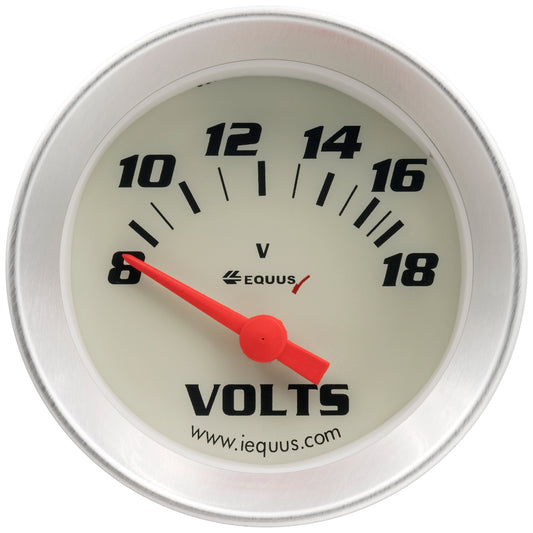 2 In. Voltmeter
