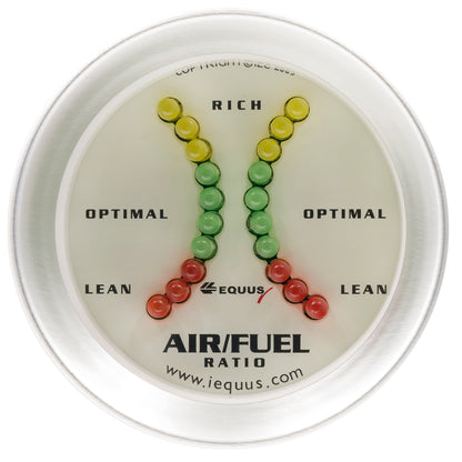 2 In. Air/Fuel Ratio Gauge