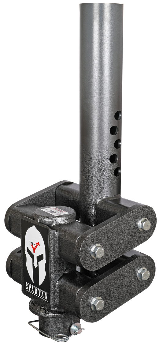 GEN-Y - SPARTAN Gooseneck - GH-7082HD
