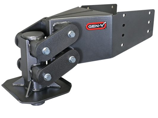 GEN-Y - EXECUTIVE 5th Wheel King Pin Box - GH-8051