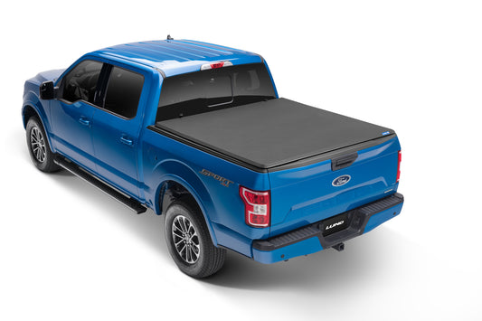 Lund 958118 Genesis Elite Tri-Fold Truck Bed Tonneau Cover - 22-24 Ford Maverick