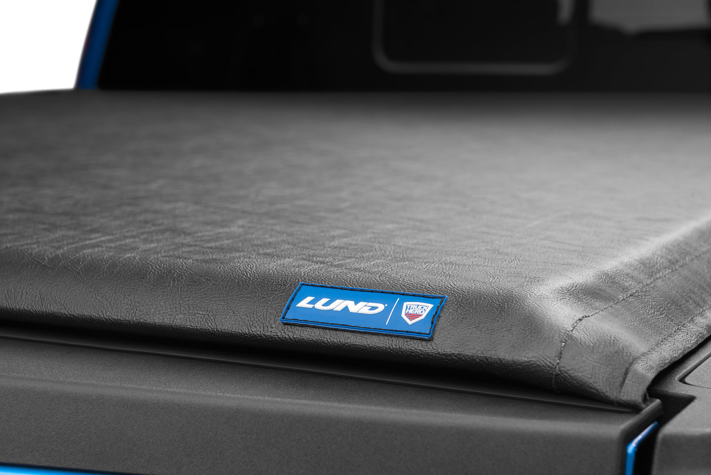 Lund 96095 Genesis Roll Up Truck Bed Tonneau Cover For 2007-2013 Silverado/Sierra 1500 2007-2014 Silverado/Sierra 2500/3500; Fits 5.8 Ft. Bed
