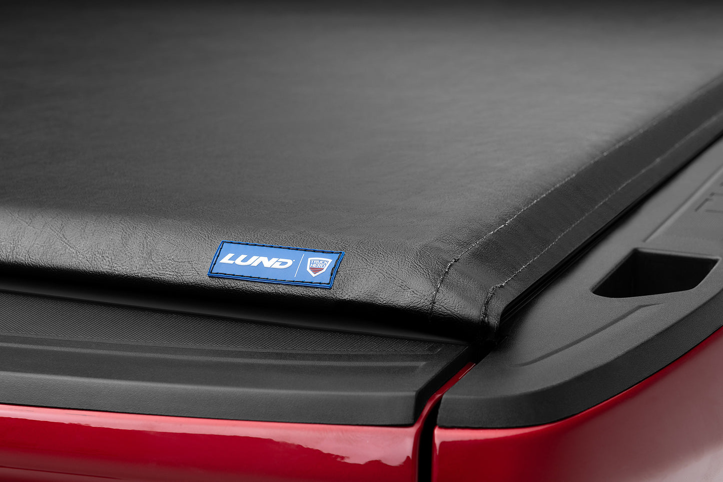 Lund 96099 Genesis Roll Up Truck Bed Tonneau Cover For 2007-2013 Silverado/Sierra 1500 2007-2014 Silverado/Sierra 2500/3500; Fits 8.0 Ft. Bed