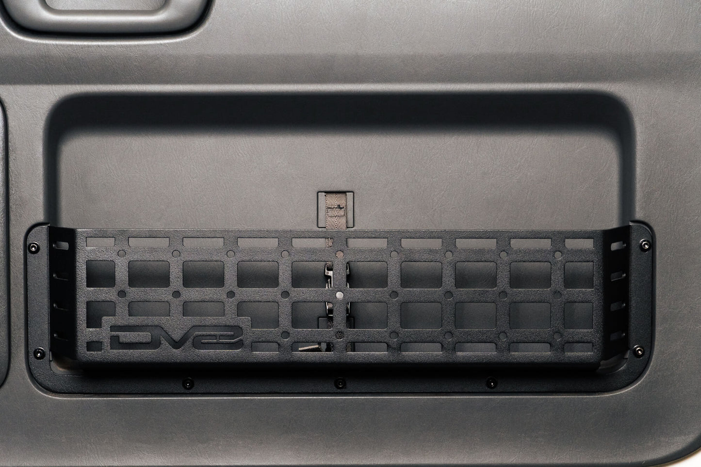Rear Door Pocket Molle