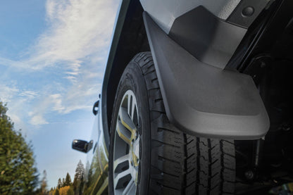 Husky Front And Rear Mud Guard Set 56936
