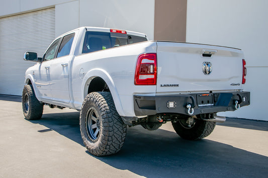 DV8 Offroad RAM REAR BUMPER - RBDR2-03