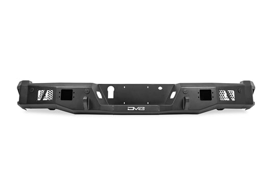 MTO SERIES REAR BUMPER