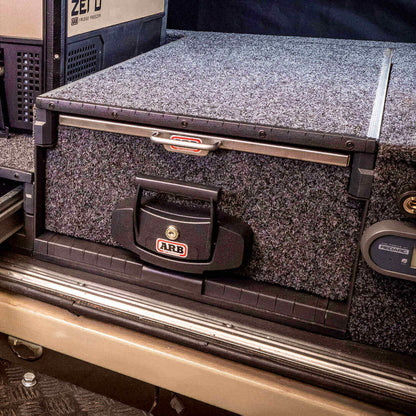 ARB - RDTAB1355 - Roller Drawer Table