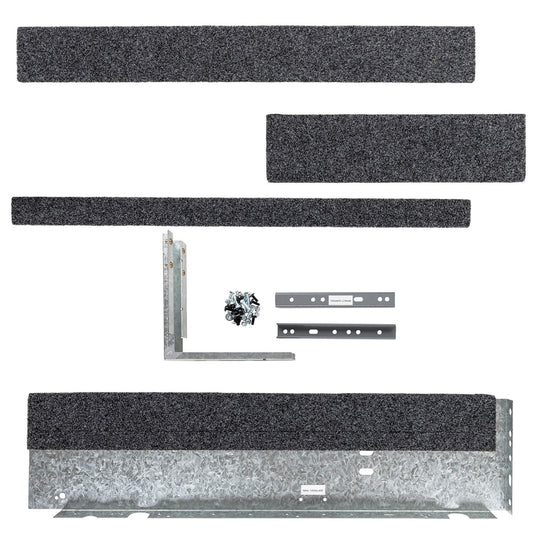 ARB - RFFKADP1045L - Roller Floor Drawer Left Side Floor Adapter