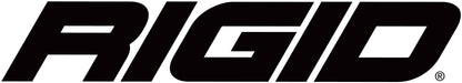 RIGID RDS SR-Series PRO Curved LED Light Bar Spot Optic 50 Inch Black Housing