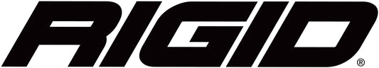 RIGID RDS SR-Series PRO Curved LED Light Bar Spot Optic 50 Inch Black Housing