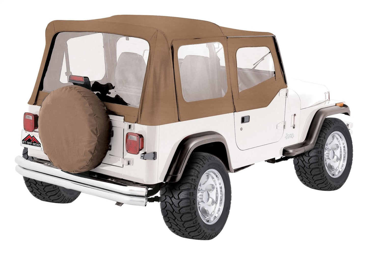 RT Off-Road - Fabric Spice Replacement Soft Top