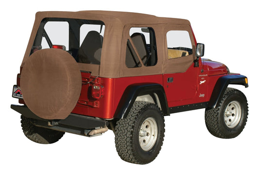 RT Off-Road - Fabric Spice Replacement Soft Top
