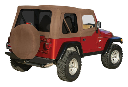RT Off-Road - Fabric Spice Replacement Soft Top
