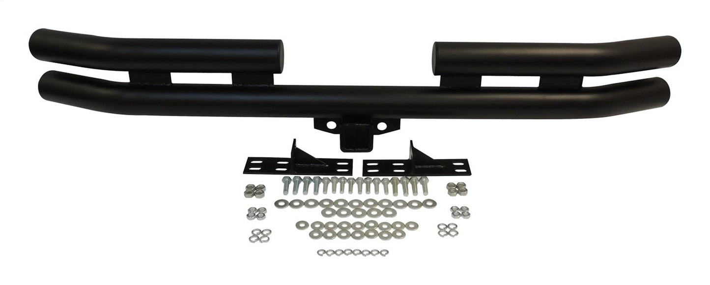 RT Off-Road - Steel Black Tube Bumper