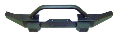 RT Off-Road - Steel Black Hd Bumper