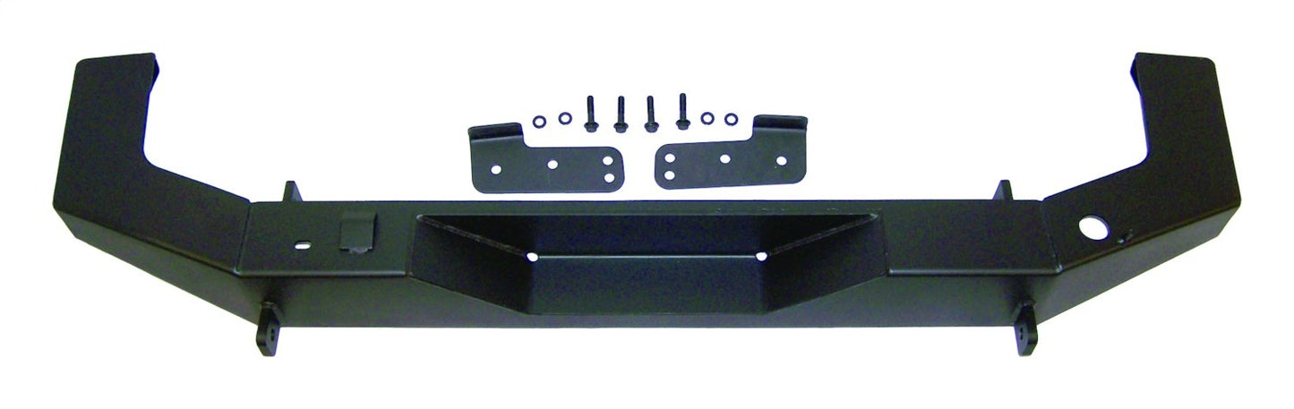 RT Off-Road - Steel Black Hd Bumper
