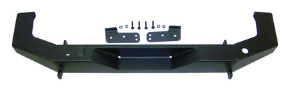 RT Off-Road - Steel Black Hd Bumper