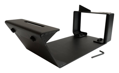 RT Off-Road - Steel Black Evap Skid Plate