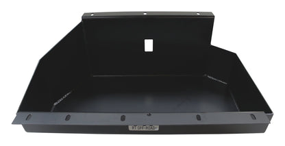 RT Off-Road - Steel Black Fuel Tank Skid Plate