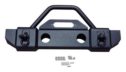 RT Off-Road - Steel Black HD Bumper