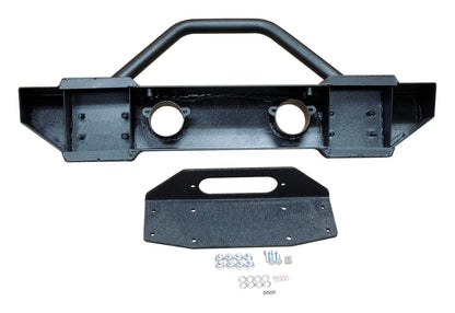 RT Off-Road - Steel Black HD Bumper