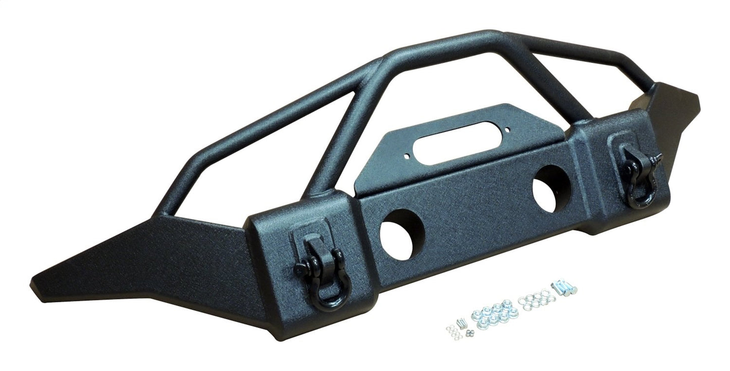 RT Off-Road - Steel Black HD Bumper