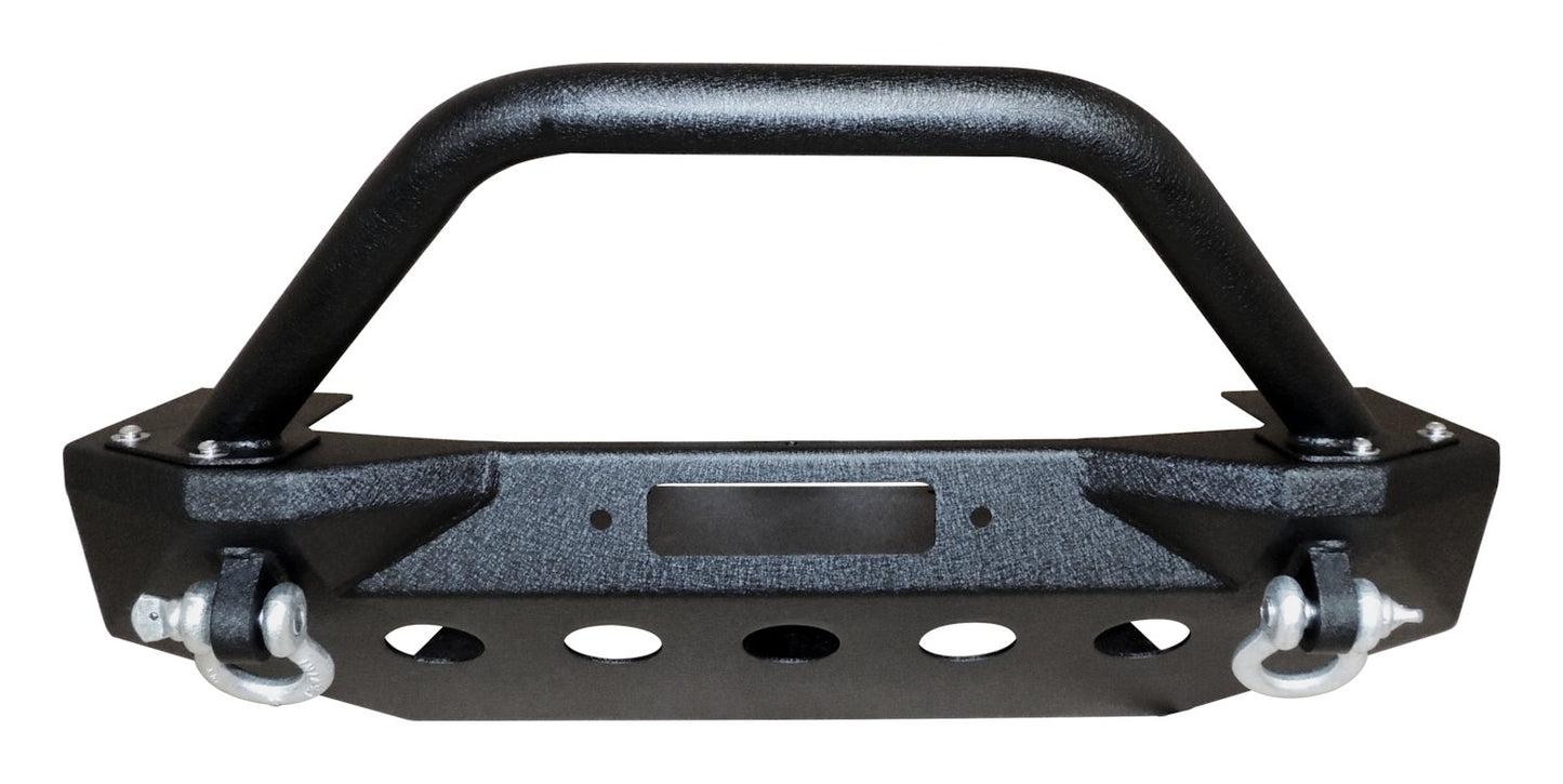 RT Off-Road - Steel Black HD Bumper