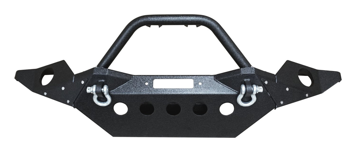 RT Off-Road - Steel Black HD Bumper