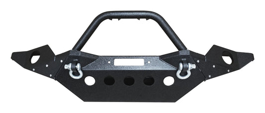 RT Off-Road - Steel Black HD Bumper