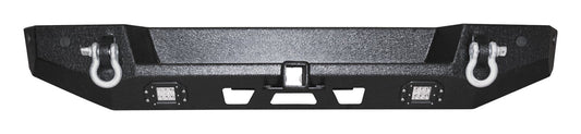 RT Off-Road - Steel Black HD Bumper