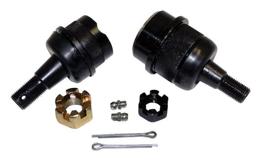 RT Off-Road - Steel Black HD Ball Joint Set