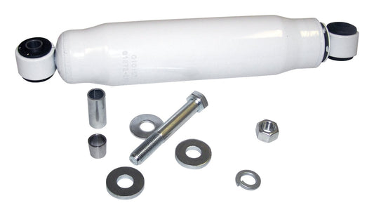 RT Off-Road - Metal White Hd Steering Stabilizer