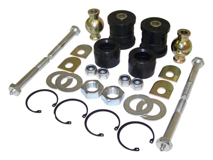 RT Off-Road - Metal Zinc Control Arm Rebuild Kit