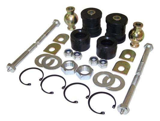 RT Off-Road - Metal Zinc Control Arm Rebuild Kit