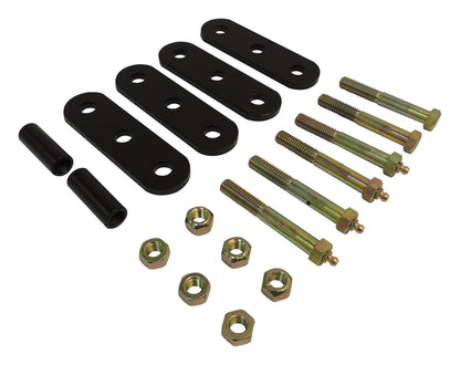 RT Off-Road - Metal Black Hd Shackle Kit