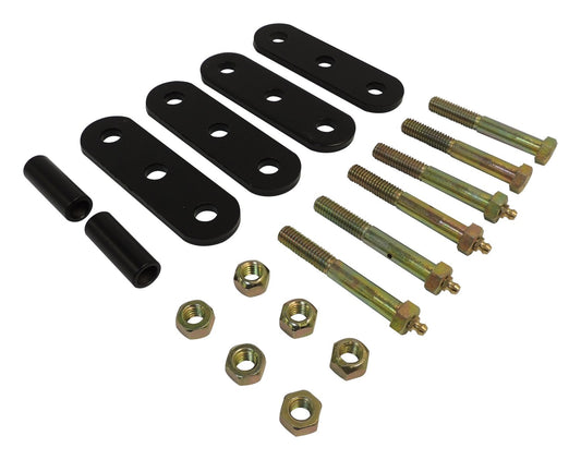 RT Off-Road - Metal Black Hd Shackle Kit