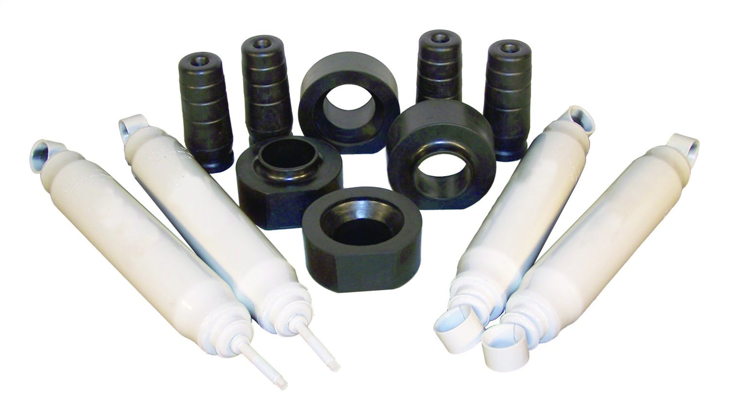 RT Off-Road - Metal Black Lift Master Kit