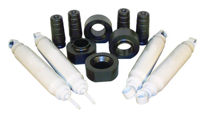 RT Off-Road - Metal Black Lift Master Kit