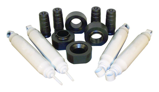 RT Off-Road - Metal Black Lift Master Kit