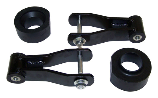 RT Off-Road - Steel Black Lift Kit