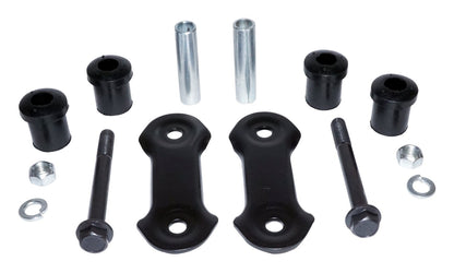 RT Off-Road - Steel Black Shackle Kit