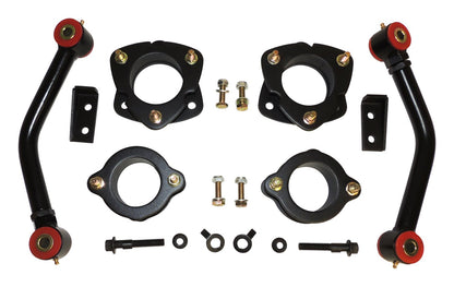 RT Off-Road 2in Spacer Lift Kit For 2007-2017 Jeep MK Compass Patriot