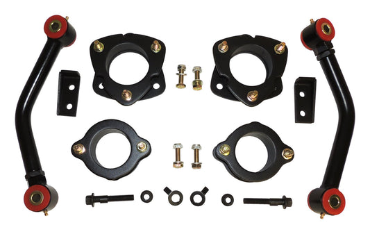 RT Off-Road 2in Spacer Lift Kit For 2007-2017 Jeep MK Compass Patriot