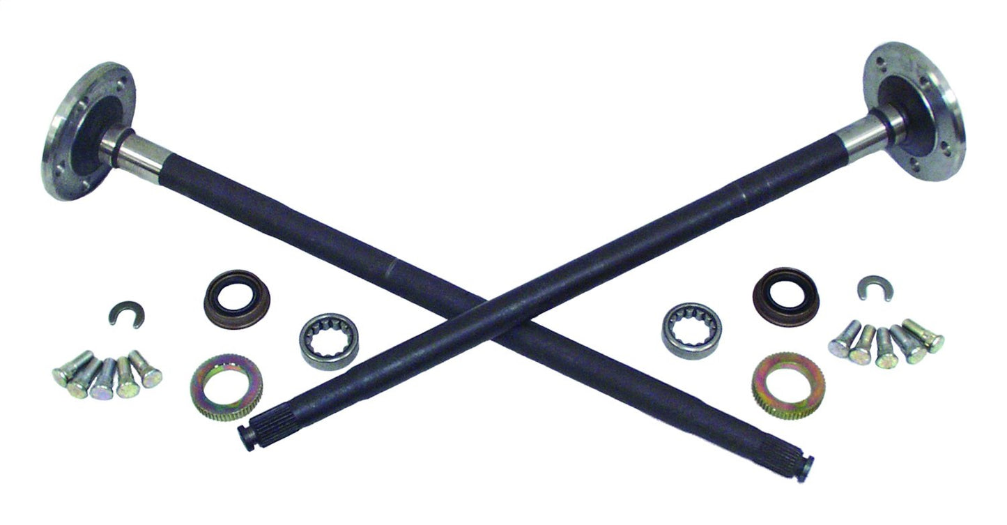 RT Off-Road - Rubber Unpainted Axle Shaft Kit