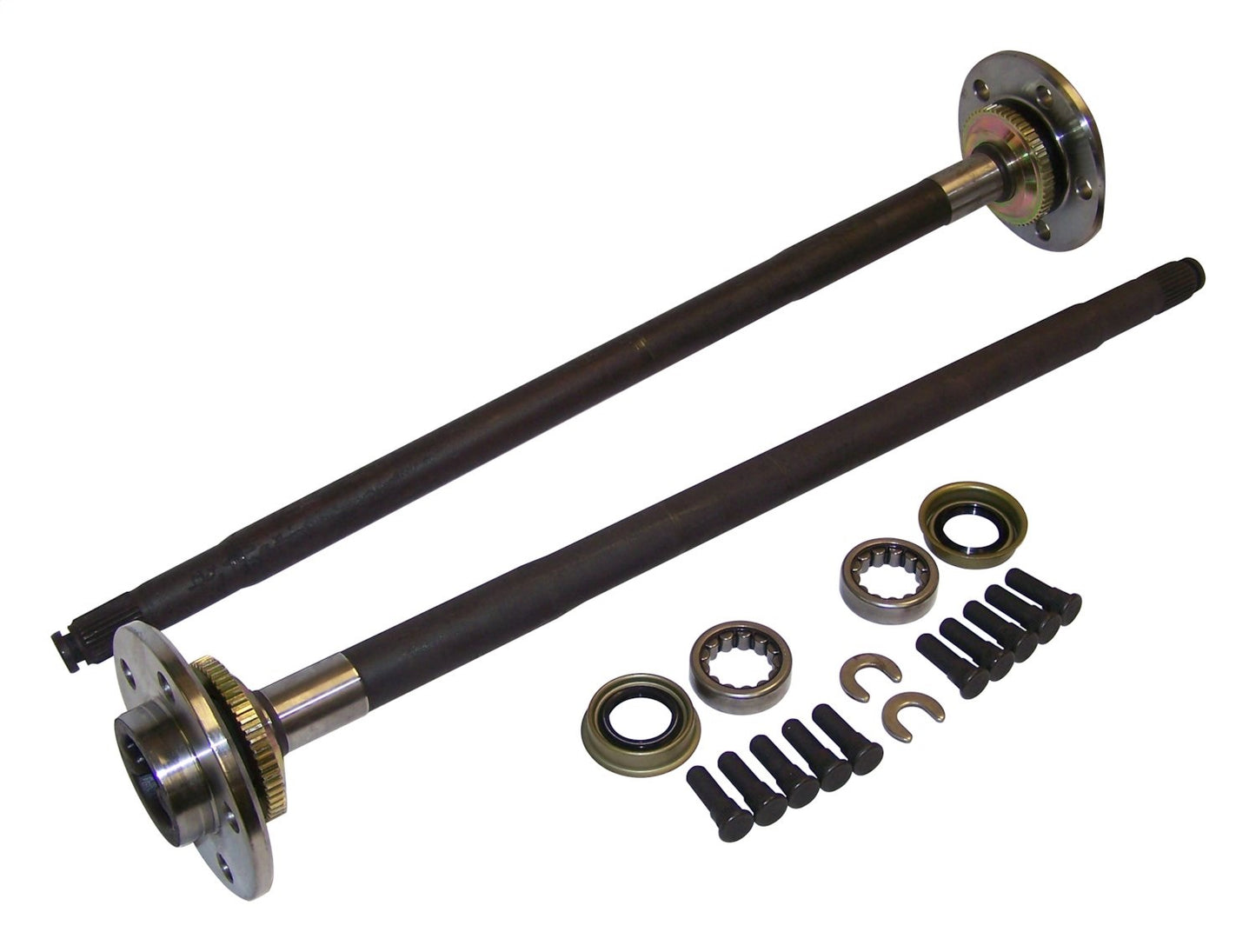 RT Off-Road - Metal Unpainted Axle Shaft Kit
