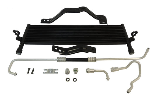 RT Off-Road - Metal Black Transmission Cooler Kit