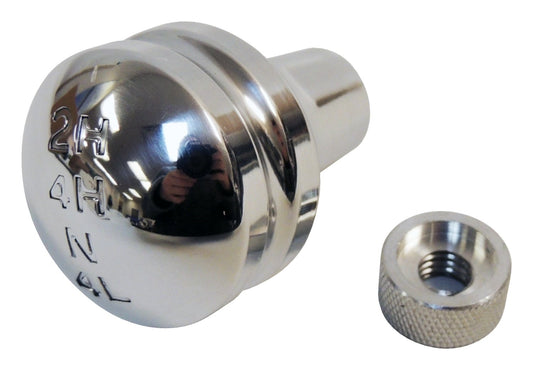 RT Off-Road - Aluminum Polished Shift Knob
