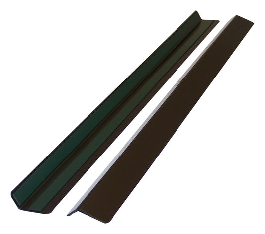 RT Off-Road - Metal Black Entry Guard Set